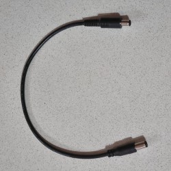 48V DC UPS cable, 1-DC to...